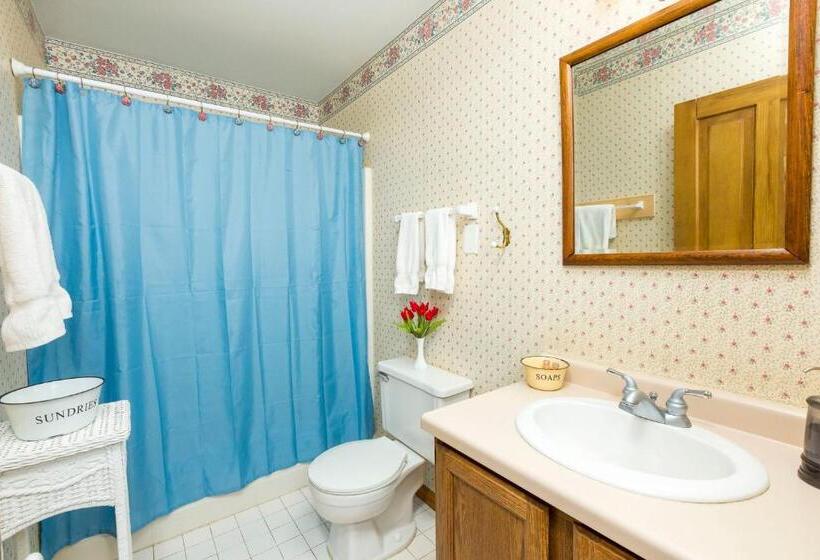 חדר סטנדרט עם מיטת קינג, Farmers Guest House