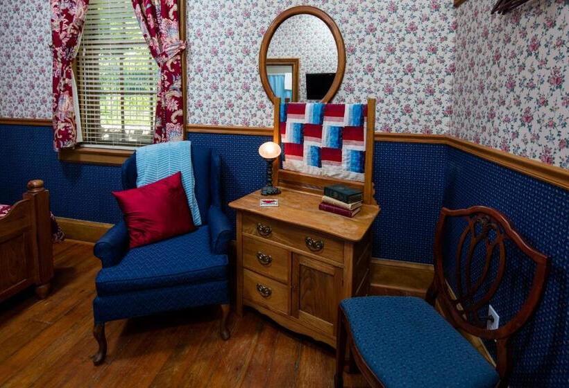 חדר סטנדרט עם מיטת קינג, Farmers Guest House