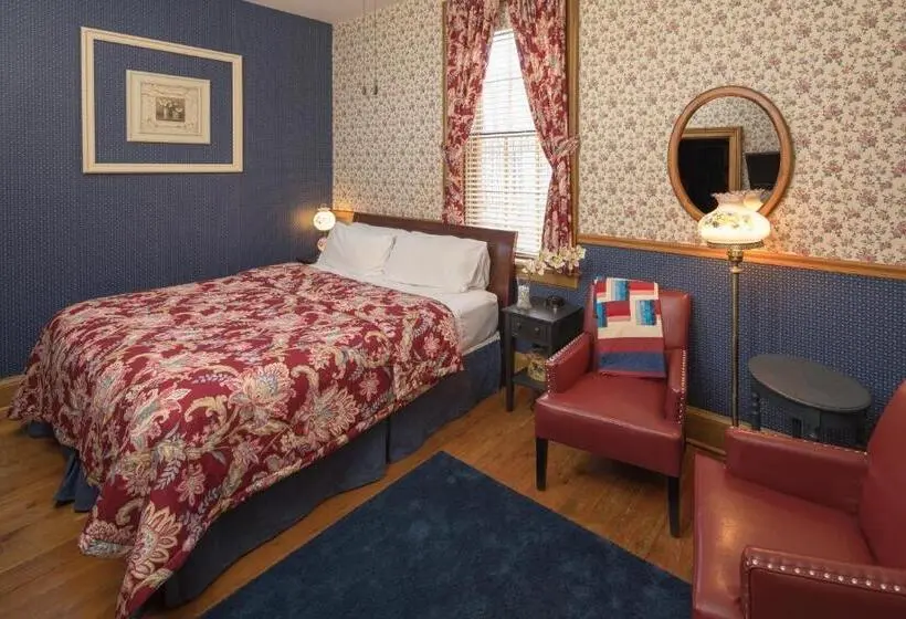 キングサイズベッドのスタンダードルーム, Farmers Guest House