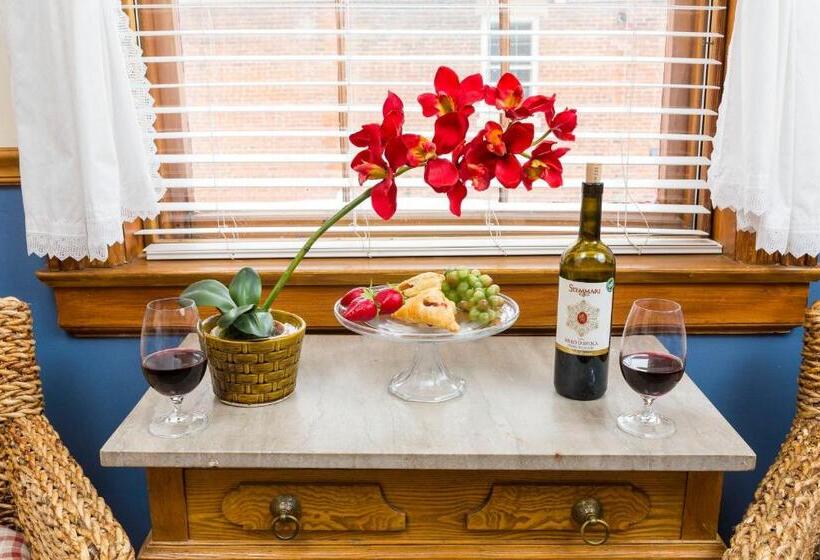 חדר סטנדרט עם מיטת קינג, Farmers Guest House