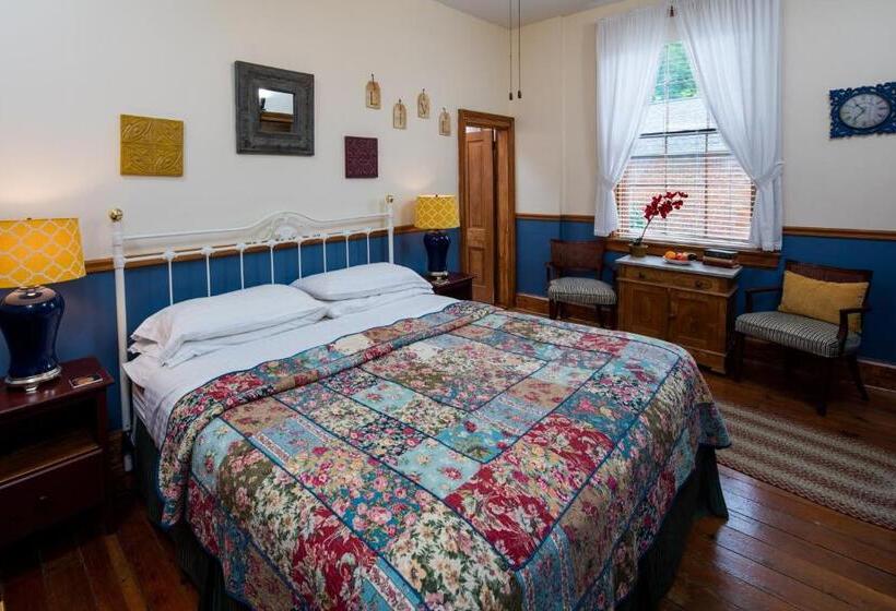 חדר סטנדרט עם מיטת קינג, Farmers Guest House