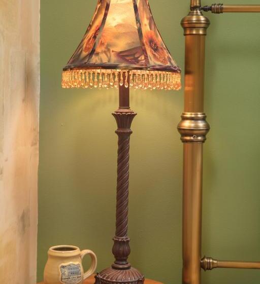 חדר סטנדרט עם מיטת קינג, Farmers Guest House