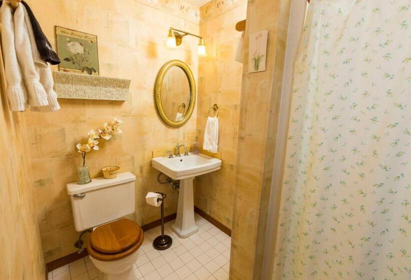 חדר סטנדרט עם מיטת קינג, Farmers Guest House