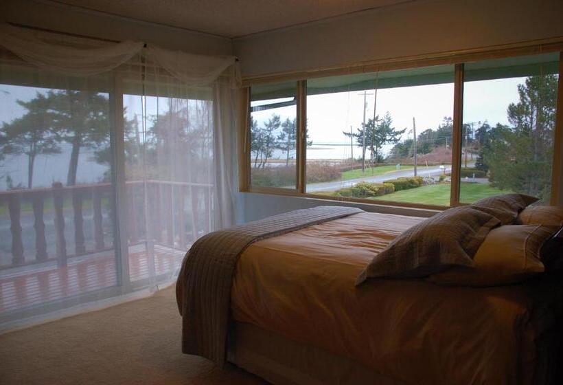 غرفة قياسية سرير كينج, Greenhouse Inn By The Bay