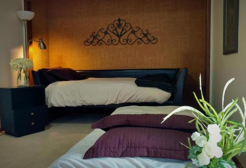 غرفة إقتصادية, Greenhouse Inn By The Bay