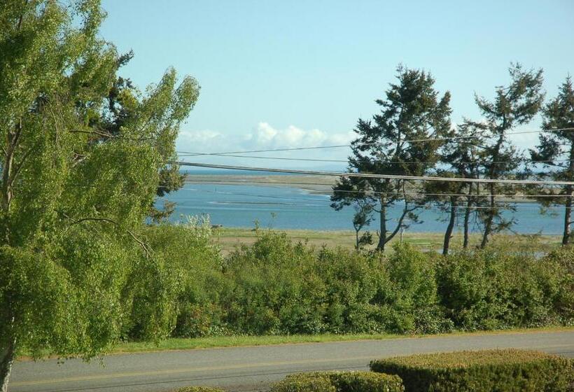 غرفة قياسية مزوَّدة بشُرفة, Greenhouse Inn By The Bay