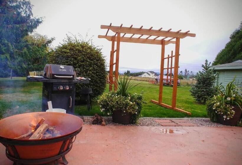 شاليه غرفة نوم واحدة, Greenhouse Inn By The Bay