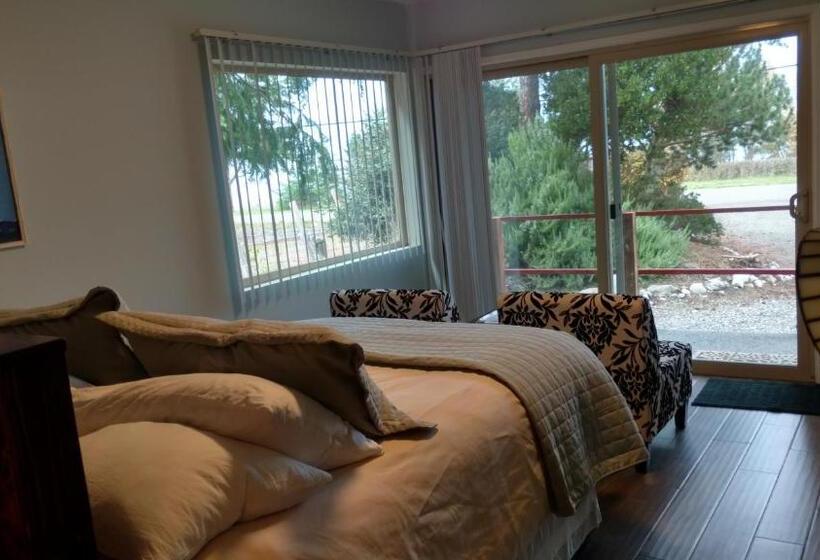 غرفة قياسية, Greenhouse Inn By The Bay