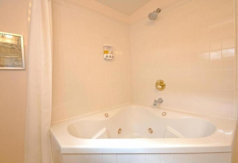 غرفة ديلوكس, Inn On Charlotte