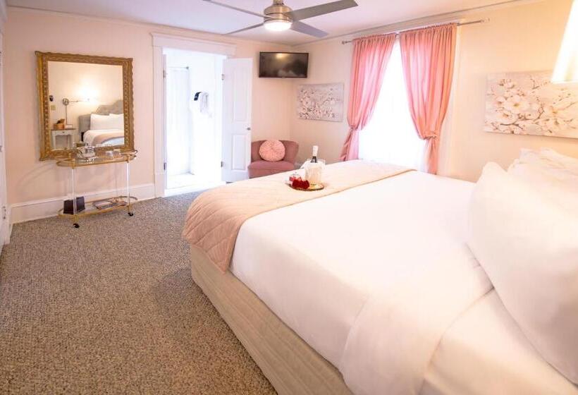 غرفة ديلوكس, Inn On Charlotte