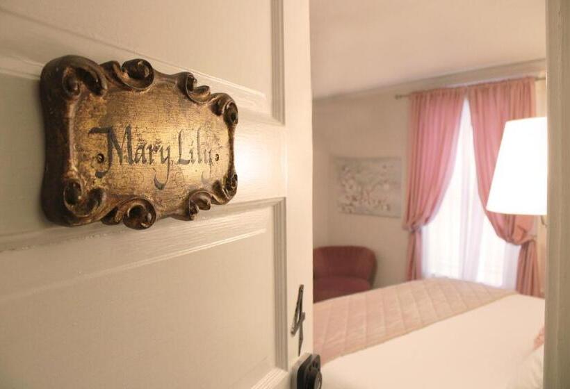 غرفة ديلوكس, Inn On Charlotte