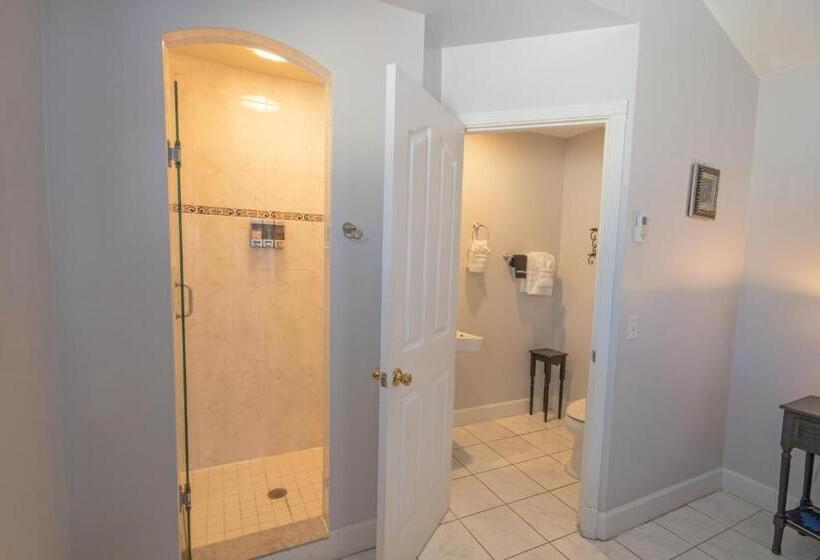 Номер Deluxe Кровать Кинг, Inn On Charlotte