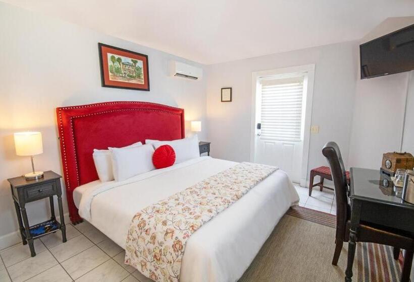 غرفة ديلوكس سرير كينج, Inn On Charlotte