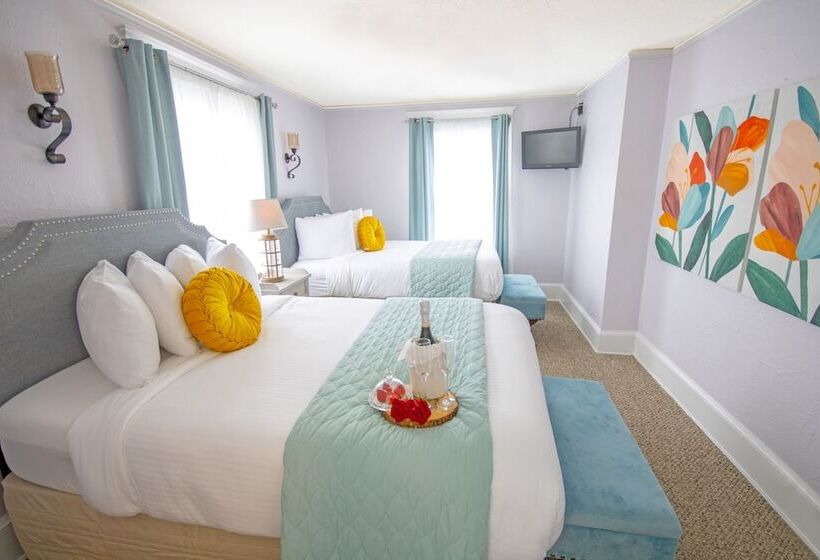 غرفة ديلوكس, Inn On Charlotte