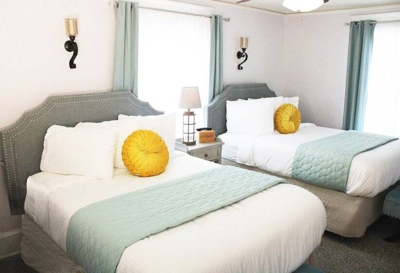 غرفة ديلوكس, Inn On Charlotte