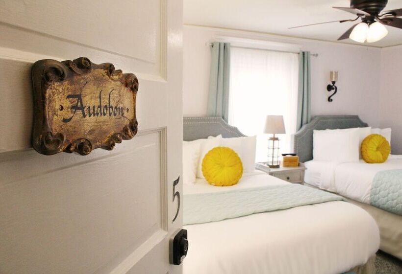 غرفة ديلوكس, Inn On Charlotte