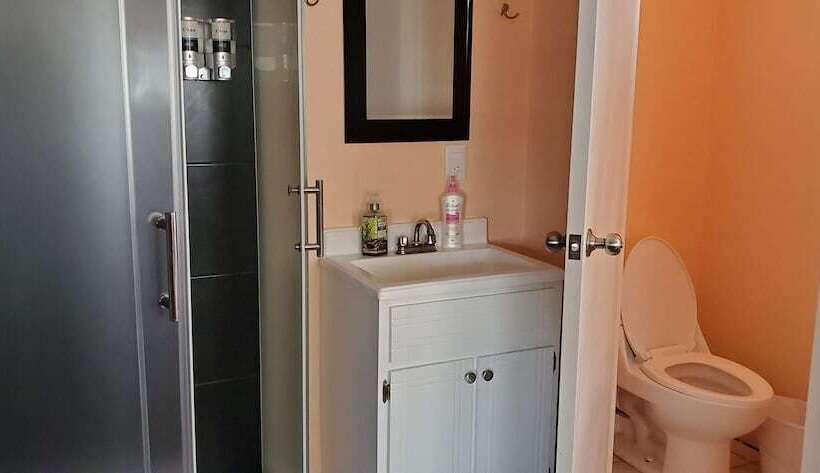 带1个卧室的舒适公寓, Playa Hermosa Inn At The Beach