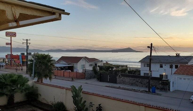 带1个卧室的舒适公寓, Playa Hermosa Inn At The Beach