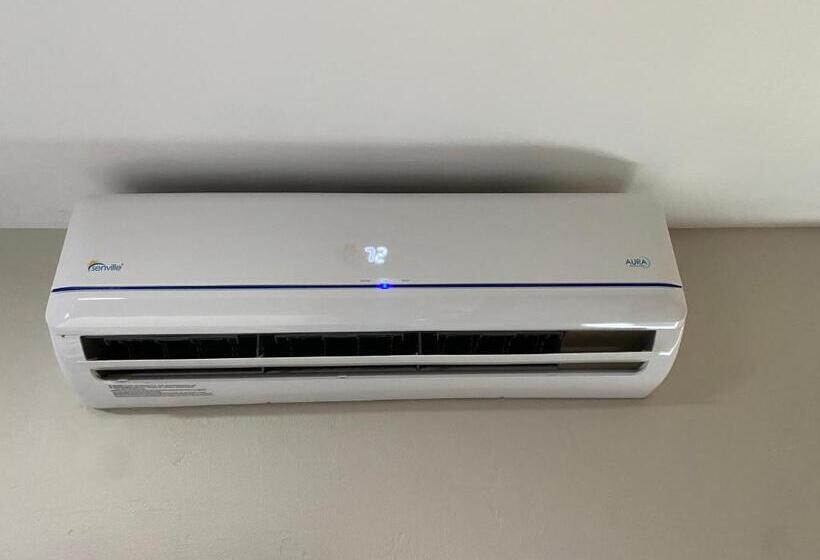 디럭스 4인 룸, Skyridge Inn