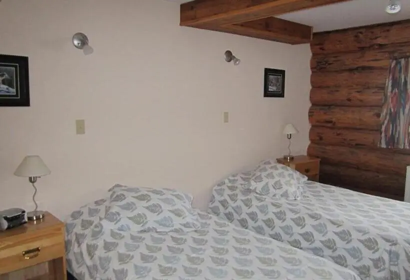 اتاق لوکس, Smithers Driftwood Lodge