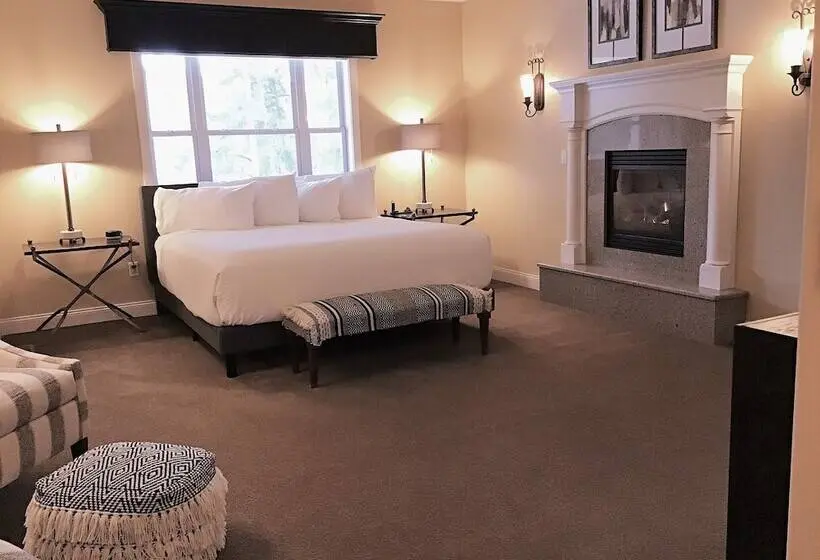 Sviitti, Summer Creek Inn