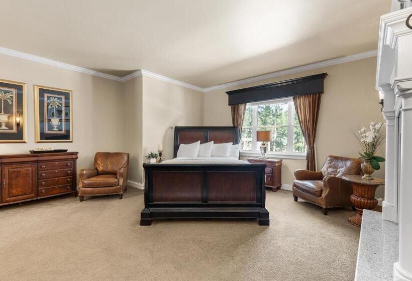 סוויטה עם ג'קוזי, Summer Creek Inn