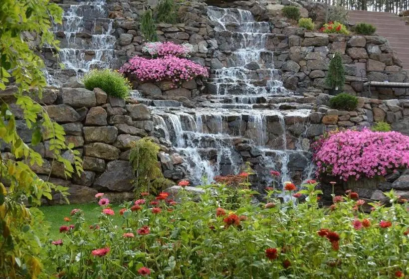 Sviitti King-vuode, Summer Creek Inn