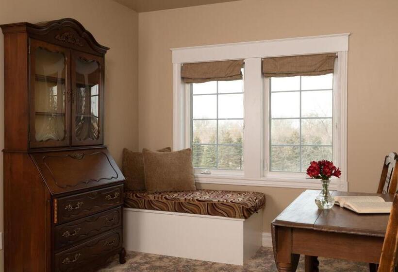Люкс Deluxe Кровать Кинг, The Oakwood Inn