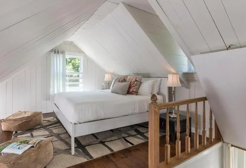 キングサイズベッドのスイートルーム, West Neck Guesthouse