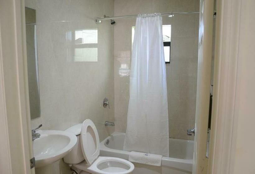 キングサイズベッドのスタンダードルーム, Carl's El Padre Motel