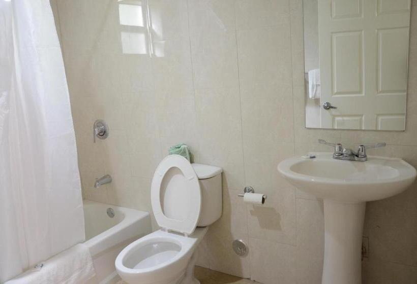 2ダブルベッドのスタンダードルーム, Carl's El Padre Motel