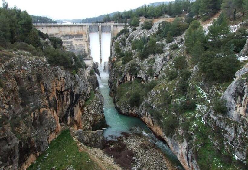 فيلا غرفتين نوم, Casa Rural Cortijo El Helao