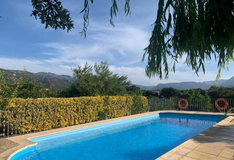 فيلا غرفتين نوم, Casa Rural Cortijo El Helao