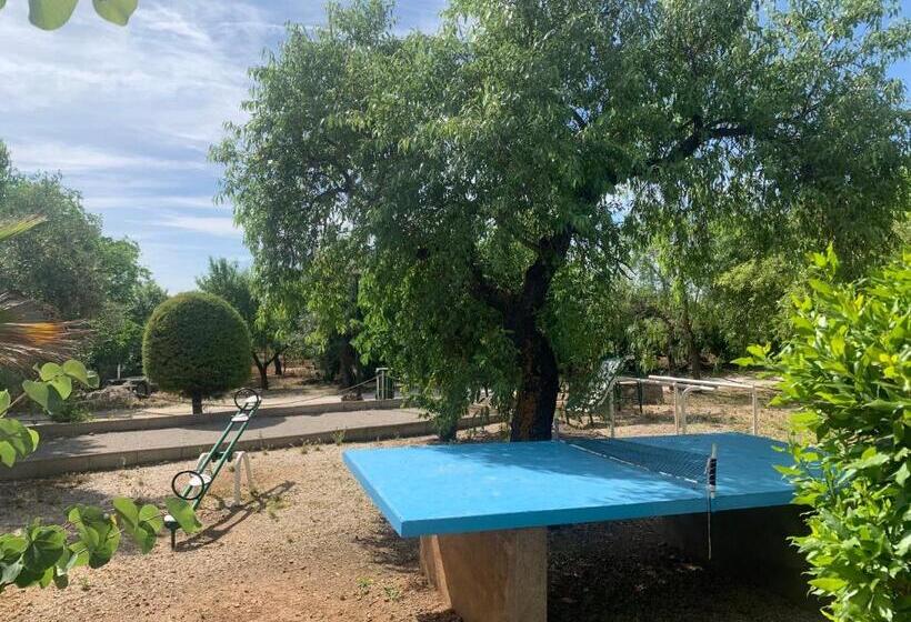 Вилла 2 Спальни, Casa Rural Cortijo El Helao