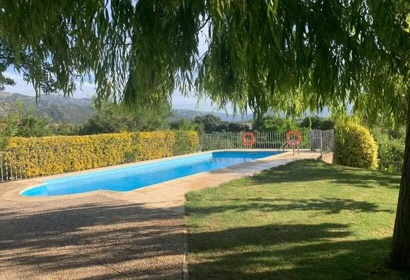 スリーベッドルーム ヴィラ, Casa Rural Cortijo El Helao