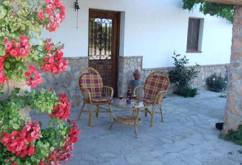 ビラ4ベッドルーム, Casa Rural Cortijo El Helao