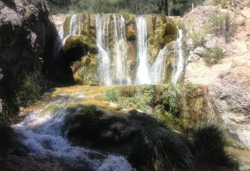 ビラ4ベッドルーム, Casa Rural Cortijo El Helao