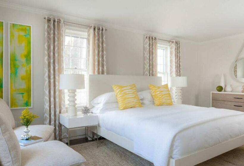 キングサイズベッドのデラックスルーム, 21 Broad