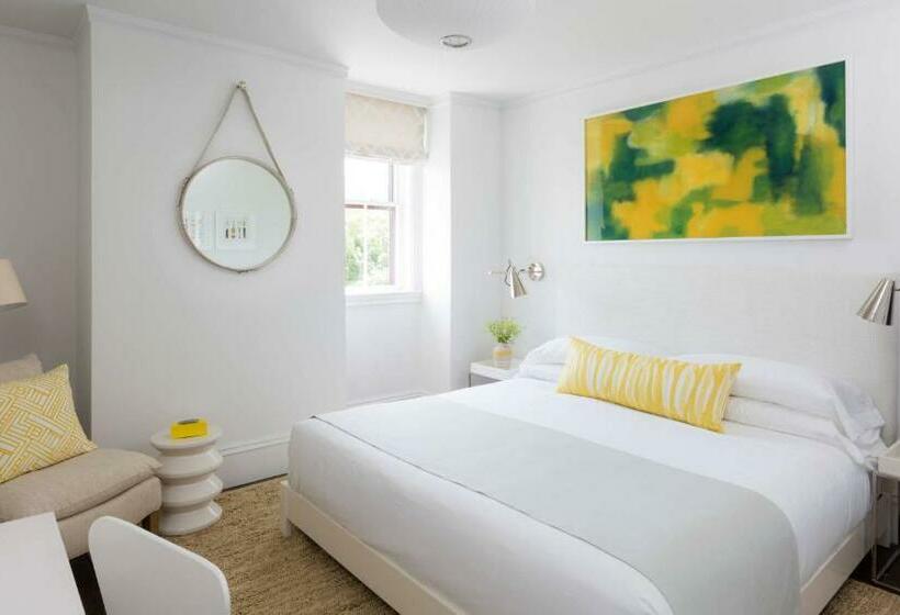 キングサイズベッドのデラックスルーム, 21 Broad