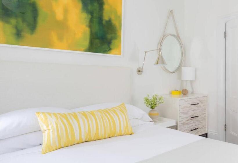 キングサイズベッドのスタンダードルーム, 21 Broad