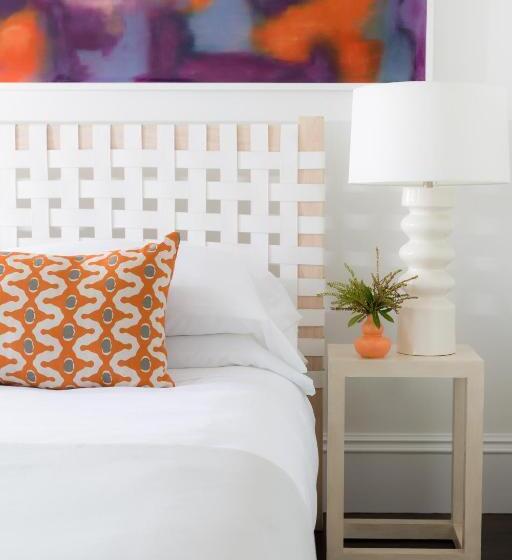 スタンダードシングルルーム, 21 Broad