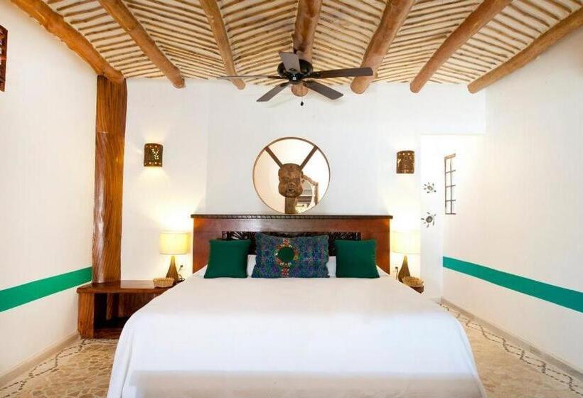 جناح ذو إطلالة جانبية على البحر, Aamori Boutique