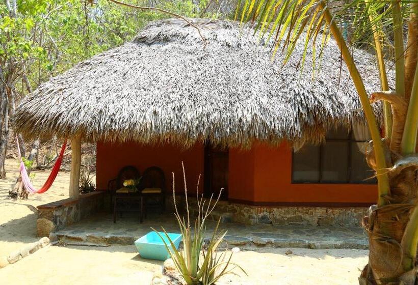 غرفة قياسية, Bahía De La Luna