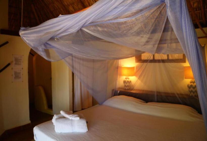 غرفة قياسية, Bahía De La Luna