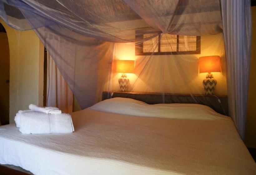 غرفة قياسية, Bahía De La Luna