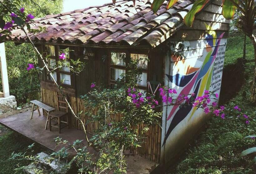 اتاق استاندارد, Cabañas Los Achicuales