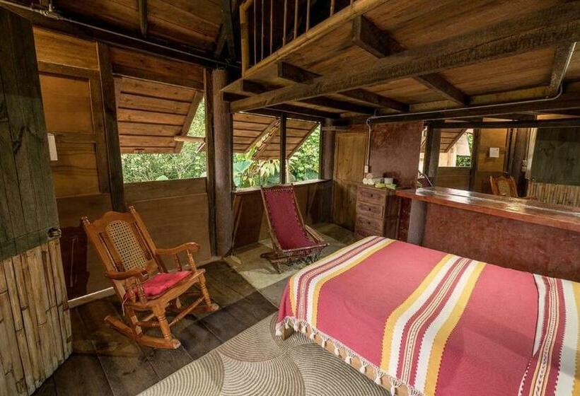 スタンダードルーム, Cabañas Los Achicuales