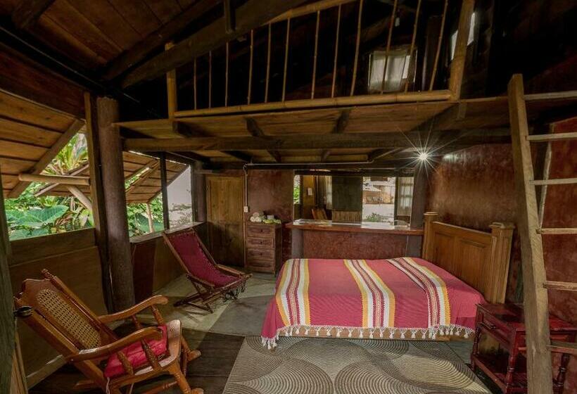 اتاق استاندارد, Cabañas Los Achicuales