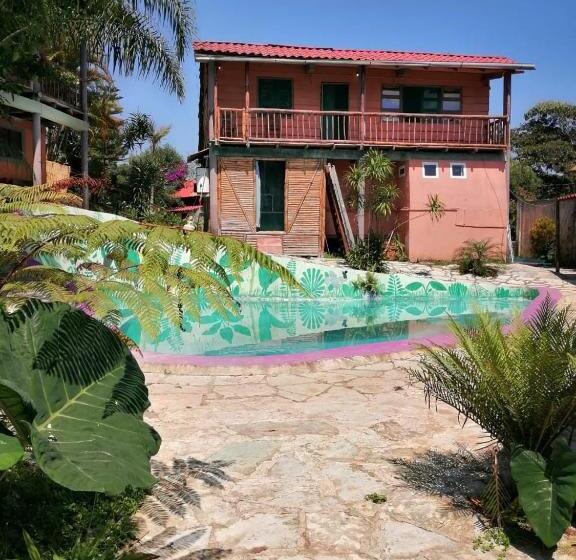 اتاق خانوادگی, Cabañas Los Achicuales