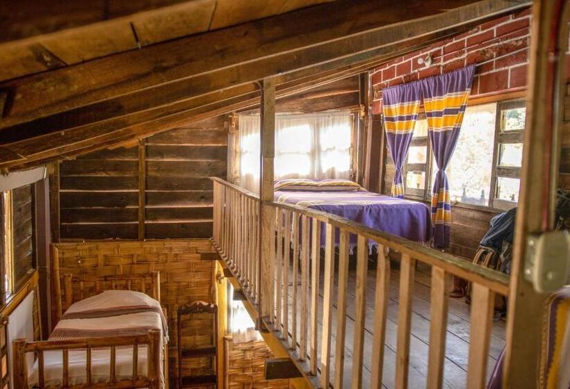 اتاق خانوادگی, Cabañas Los Achicuales